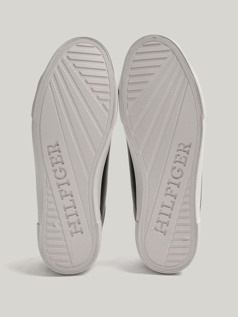 Zapatillas Tuscan Flag Con Logo Negro Tommy Hilfiger-3