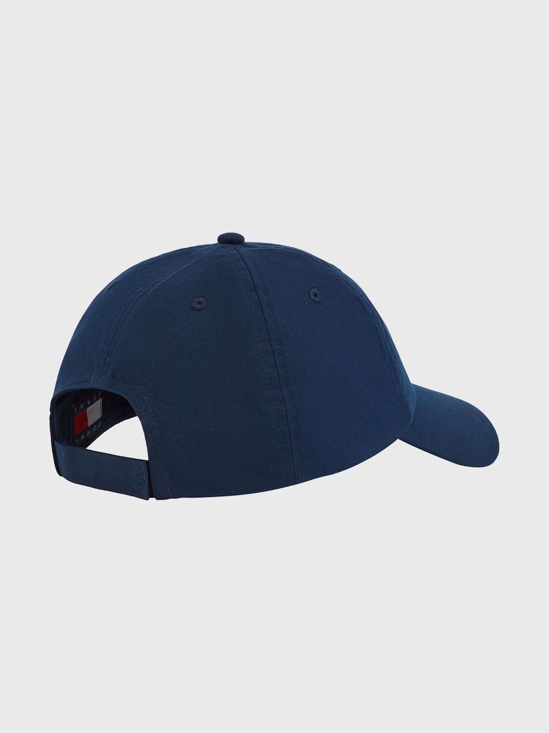 Jockey De Seis Paneles Con Logo Azul Tommy Hilfiger-1