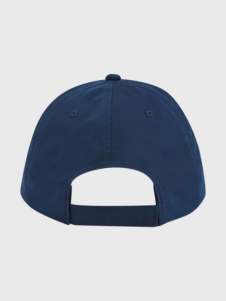 Jockey De Seis Paneles Con Logo Azul Tommy Hilfiger-2