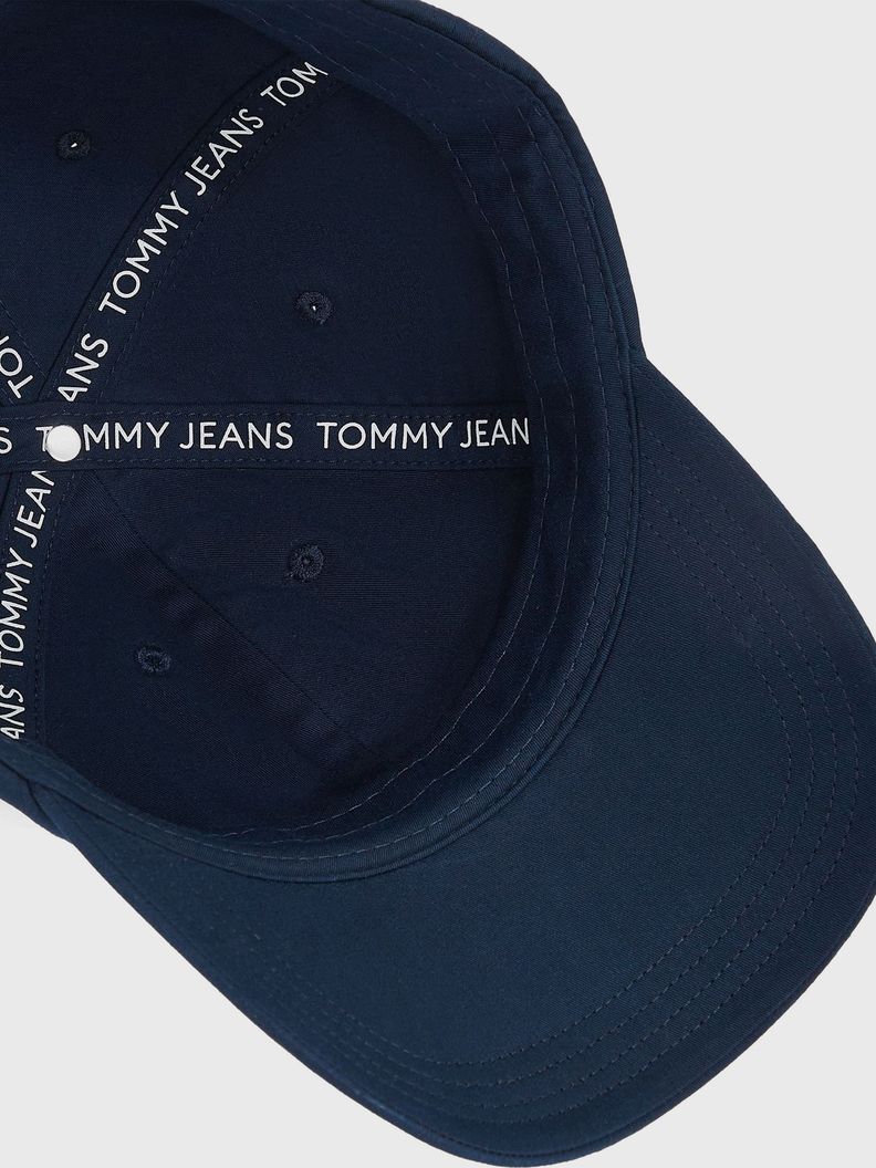 Jockey De Seis Paneles Con Logo Azul Tommy Hilfiger-3