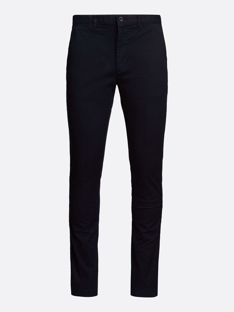 Pantalón Chino Bleecker Azul Tommy Hilfiger-4
