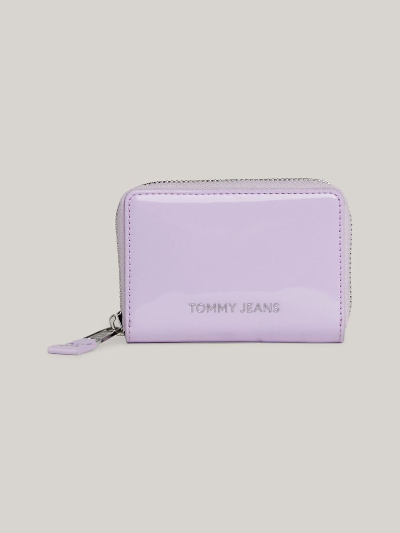 Billetera Essential Con Logo lila Tommy Hilfiger-0