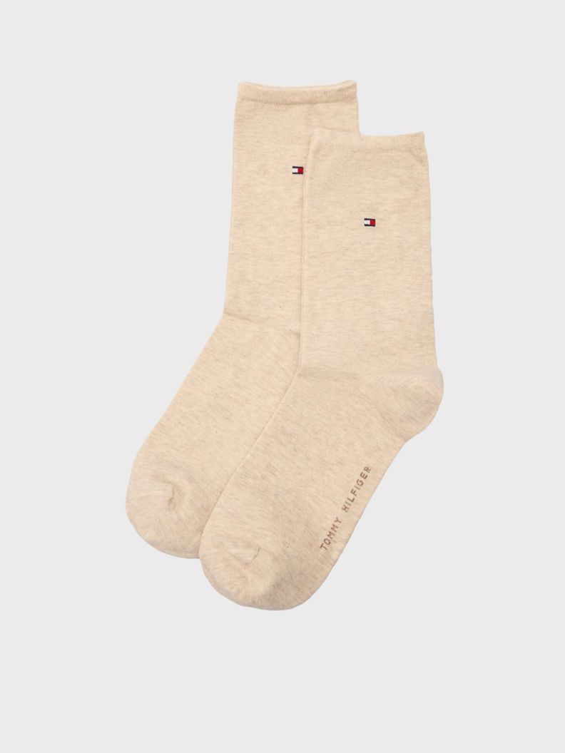 Pack De 2 Calcetines Con Logo