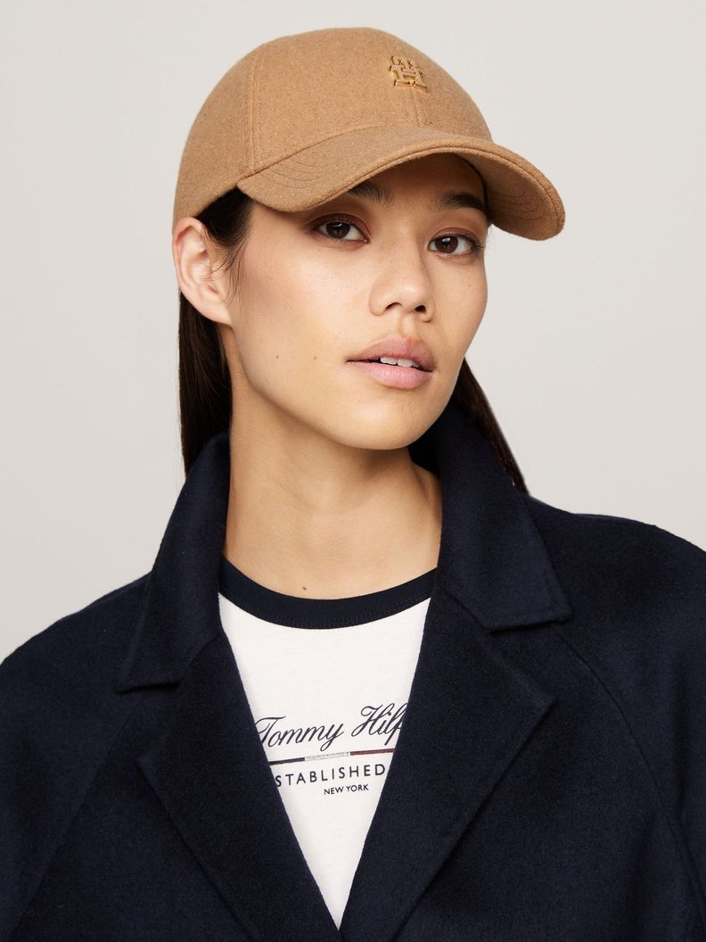 Jockey Monogram Winter Beige Tommy Hilfiger-1