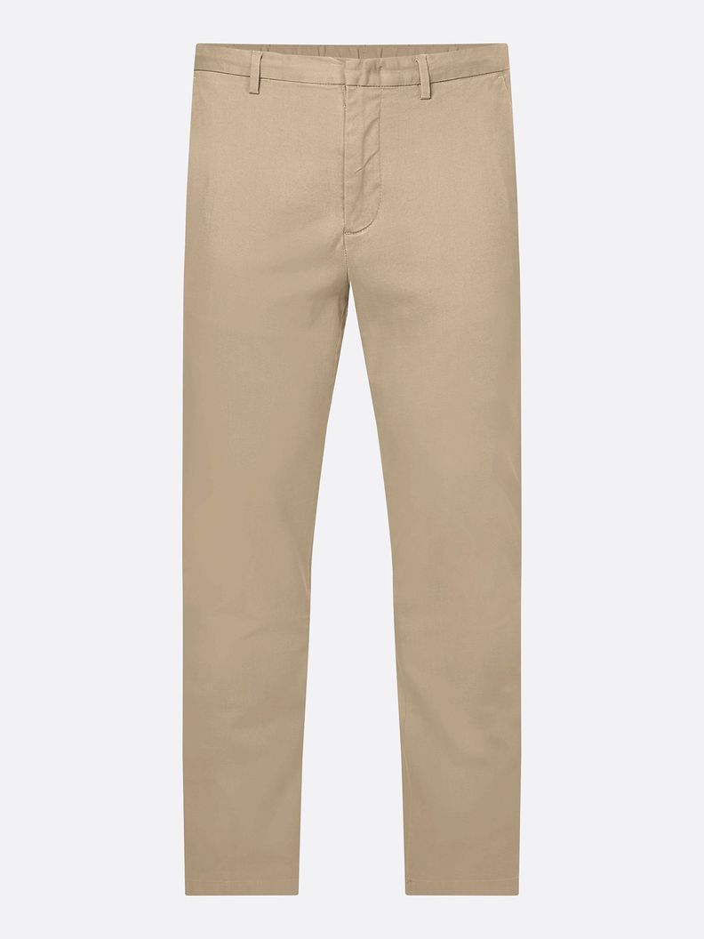 Pantalón Chino Bleecker Beige Tommy Hilfiger JN2-4