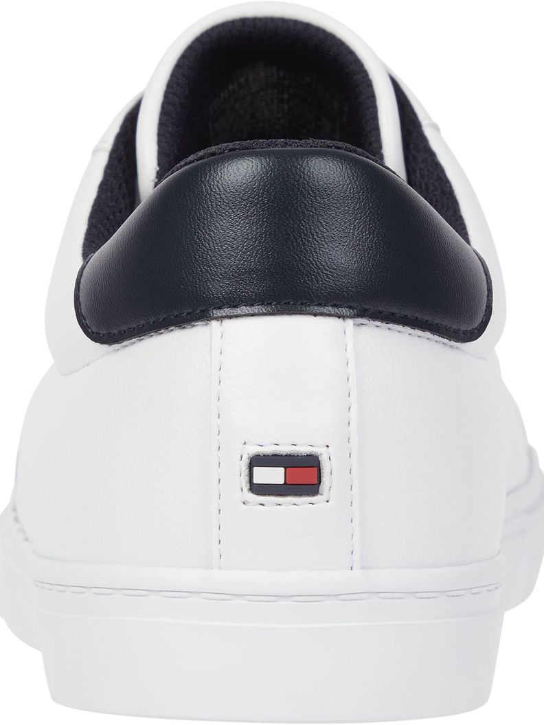 Zapatilla Básicas Global Stripe Blanco Tommy Hilfiger-4