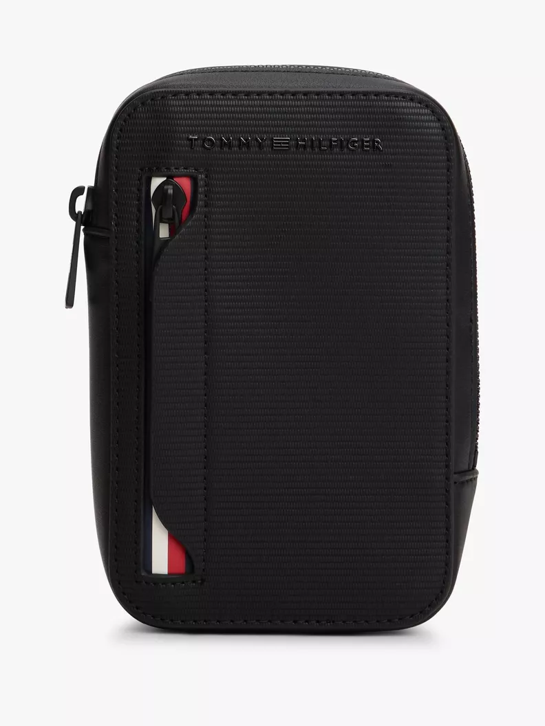 Bolso Cruzado Corporativo Negro