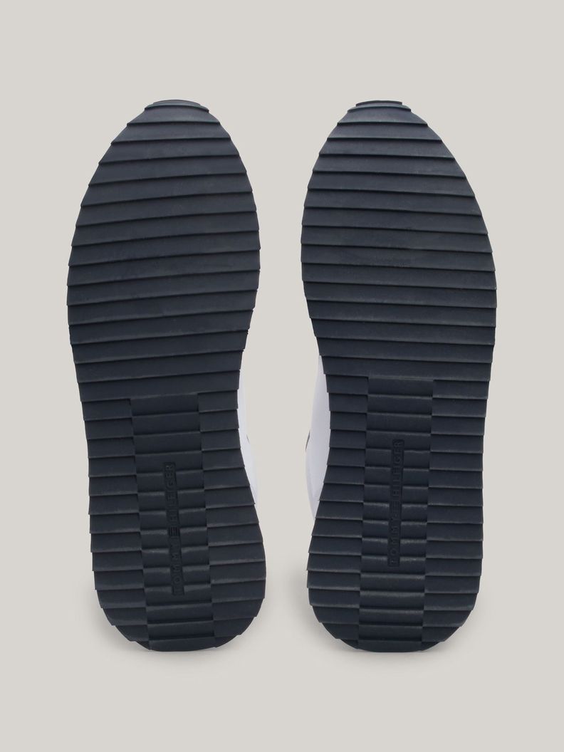 Zapatillas Runner Con Logo Blanco Tommy Hilfiger-3