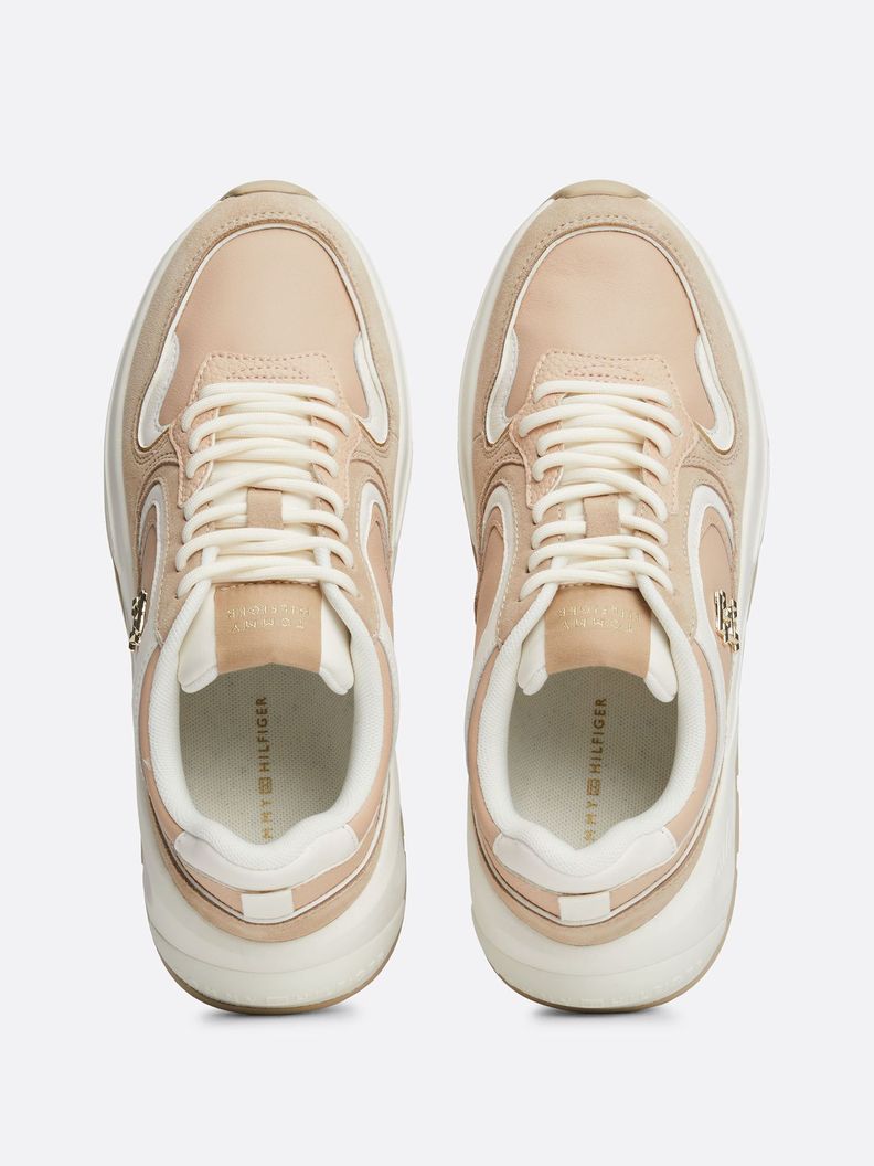 Zapatillas Chunky Fashion Beige Tommy Hilfiger-2