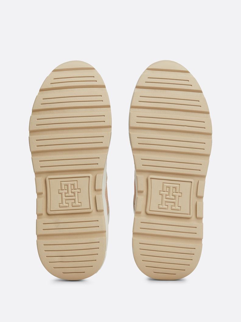 Zapatillas Chunky Fashion Beige Tommy Hilfiger-3