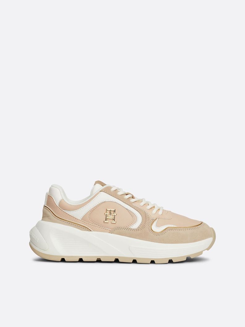 Zapatillas Chunky Fashion Beige Tommy Hilfiger-4