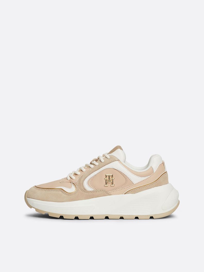 Zapatillas Chunky Fashion Beige Tommy Hilfiger-5