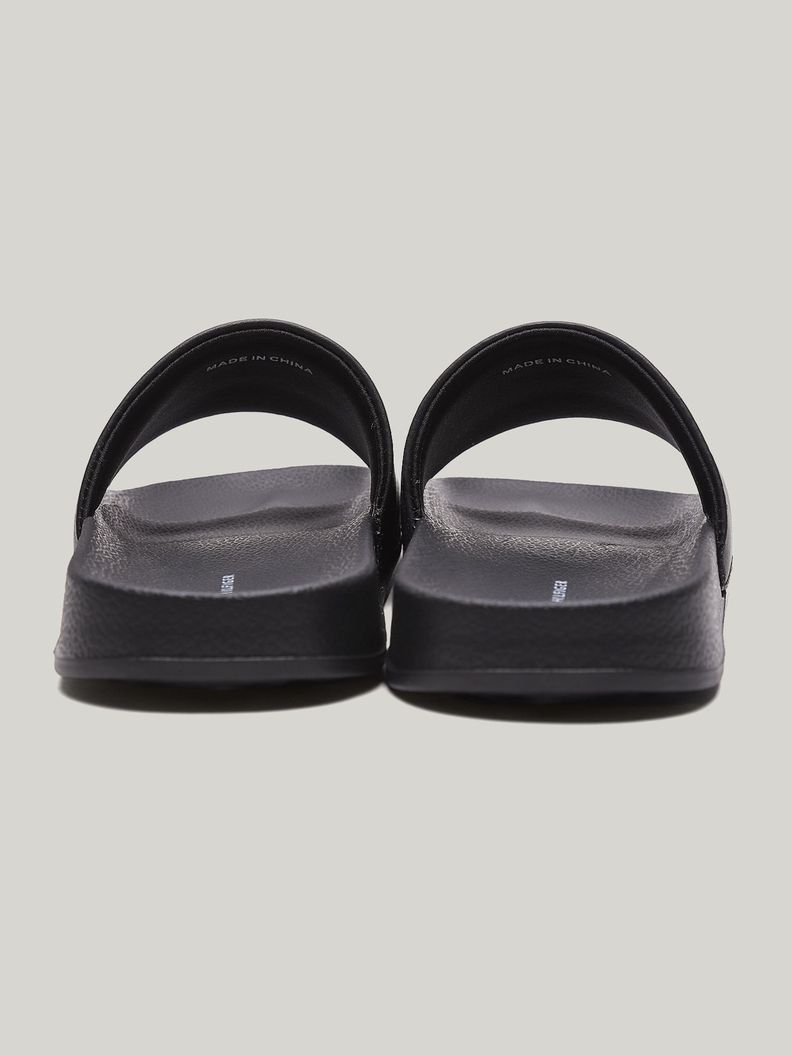 Sandalias Essential Con Logo Negro Tommy Hilfiger-1