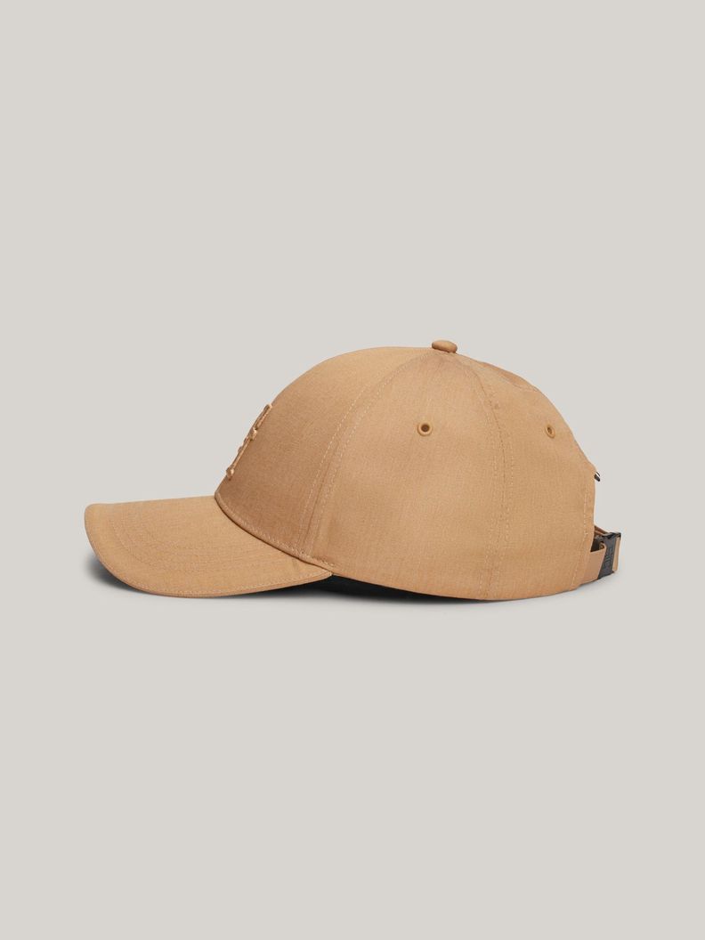 Jockey Con Monograma Bordado Beige Tommy Hilfiger-2