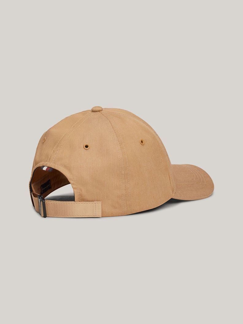 Jockey Con Monograma Bordado Beige Tommy Hilfiger-4