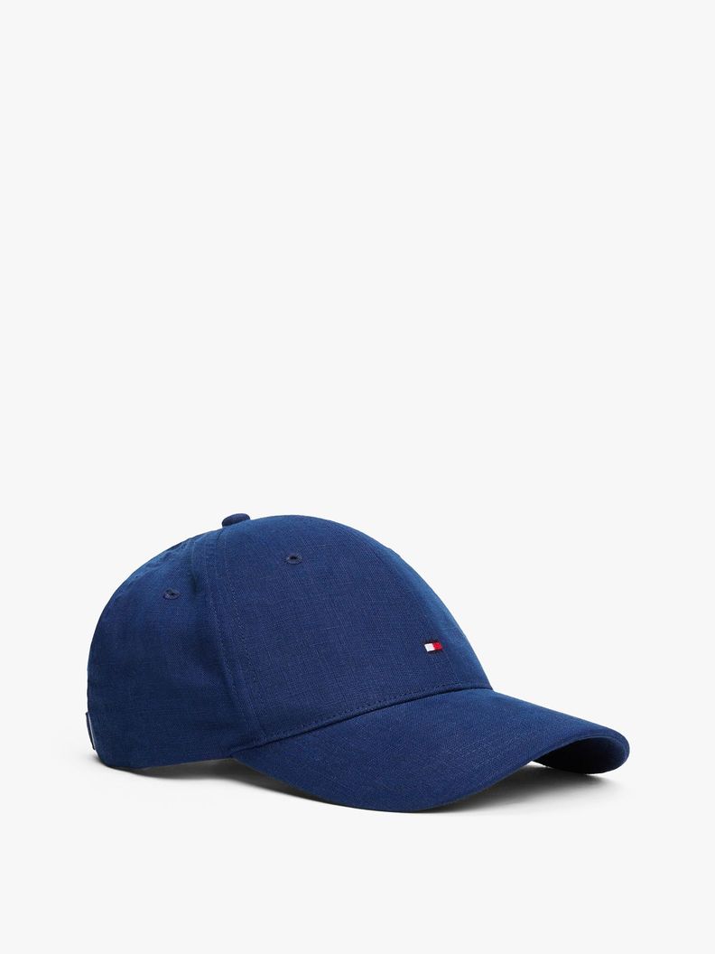 Jockey Flag Linen Con Logo Azul