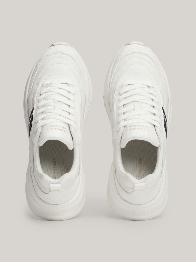Zapatillas Chunky Stripes Blanco Tommy Hilfiger-2