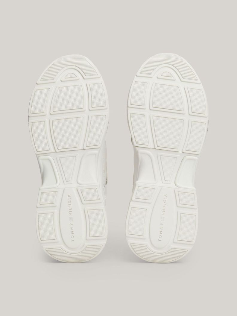 Zapatillas Chunky Stripes Blanco Tommy Hilfiger-3