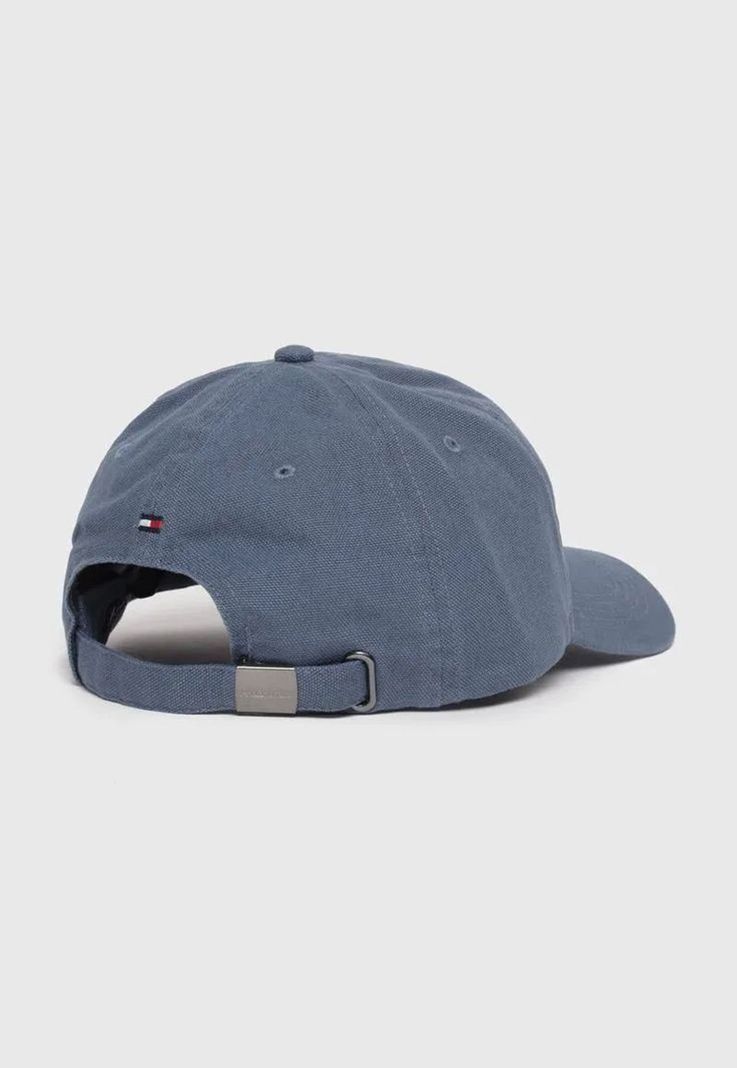 Jockey De Seis Paneles Y Logo Azul Tommy Hilfiger-2
