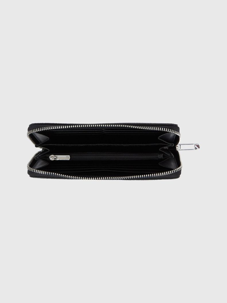 Billetera Grande Emblem Negro Tommy Hilfiger-2