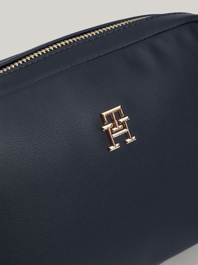 Bandolera Poppy Reform Monogram Azul Tommy Hilfiger-2