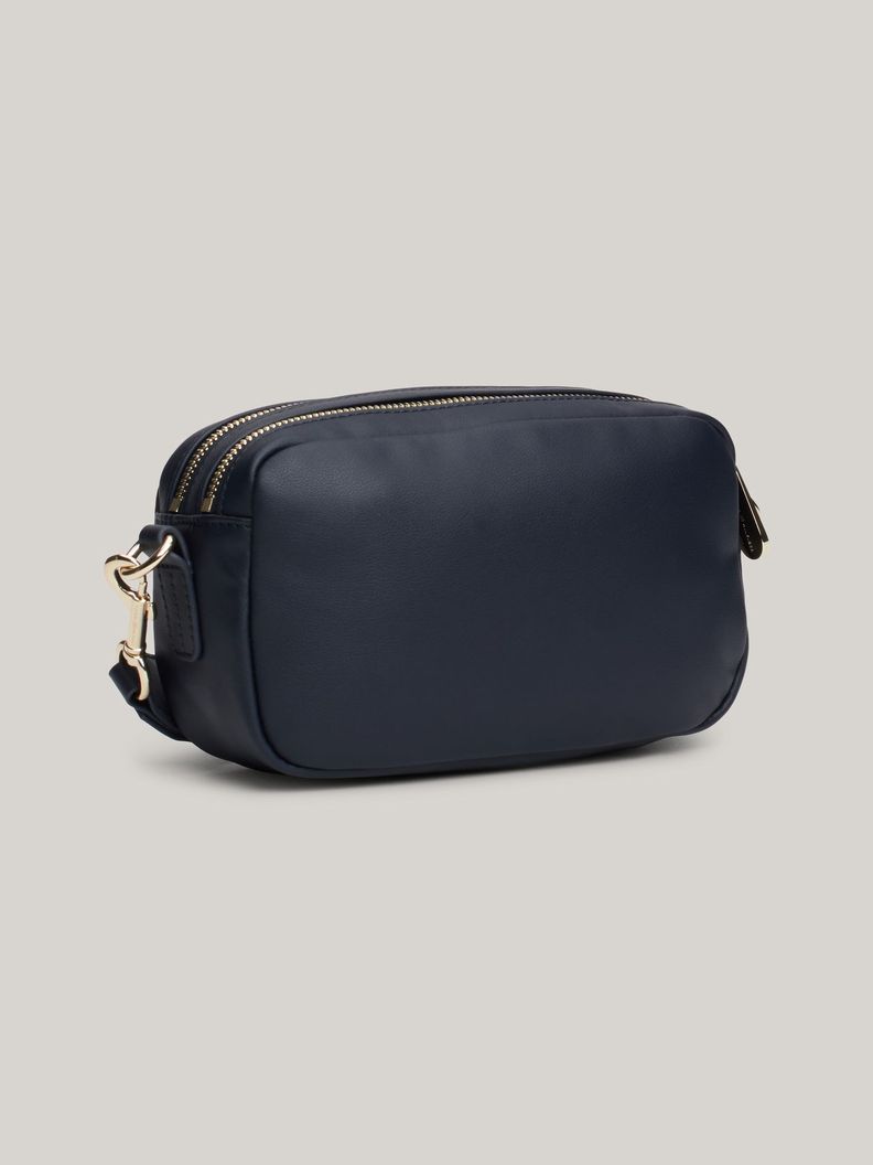 Bandolera Poppy Reform Monogram Azul Tommy Hilfiger-4