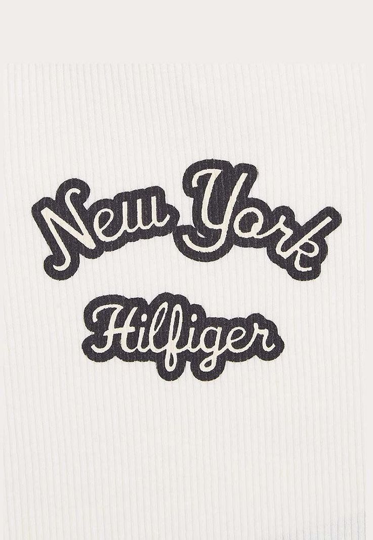 Pack De Niño 3 Bodies Varsity Multicolor Tommy Hilfiger-2