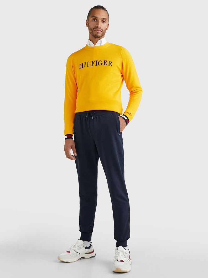 Joggers 1985 Collection Azul Tommy Hilfiger-0