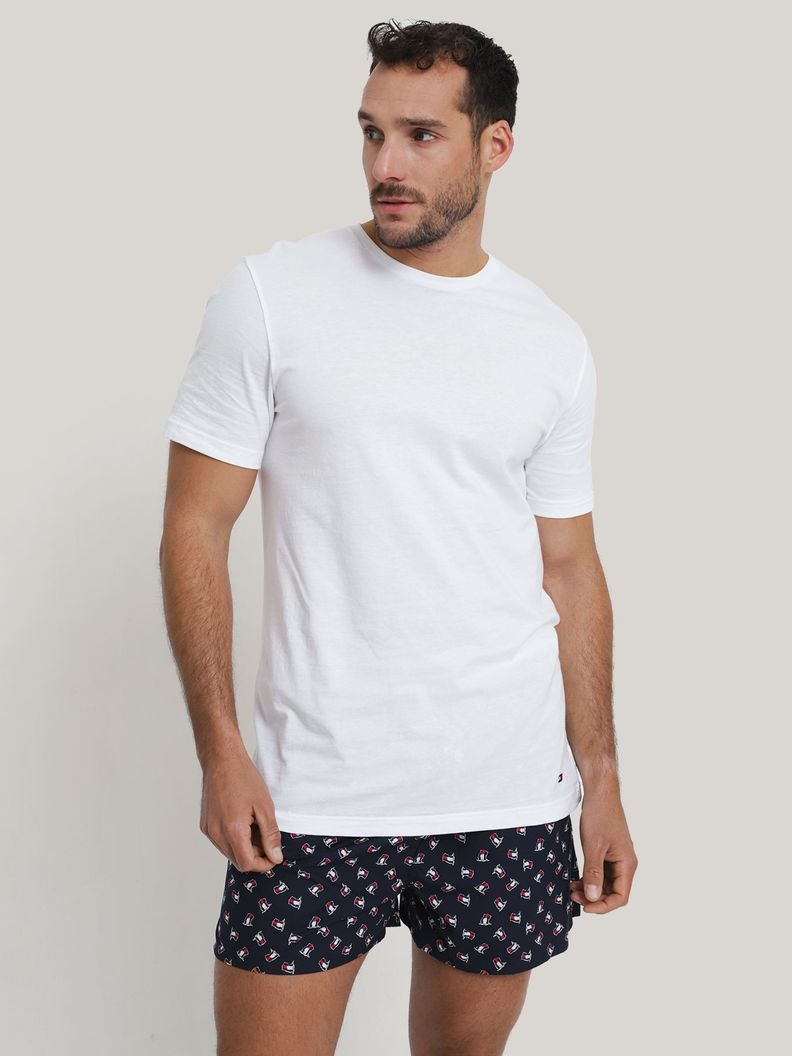 Pack De 3 Camisetas C-Neck Surtido S
