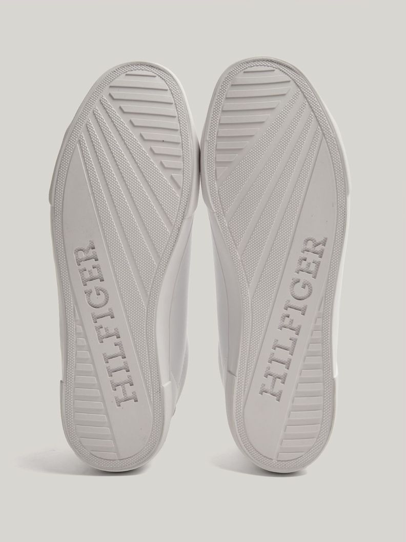 Zapatillas Tuscan Flag Con Logo Gris Tommy Hilfiger-3