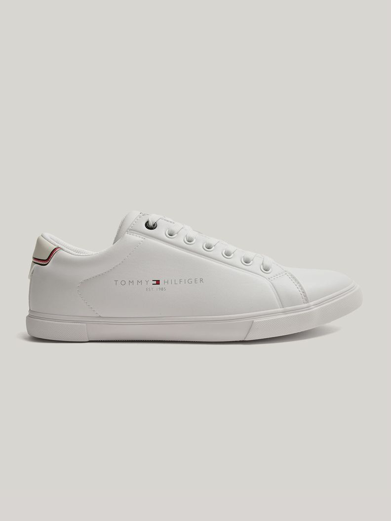 Zapatillas Tuscan Flag Con Logo Gris Tommy Hilfiger-4