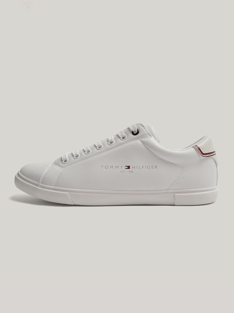 Zapatillas Tuscan Flag Con Logo Gris Tommy Hilfiger-5