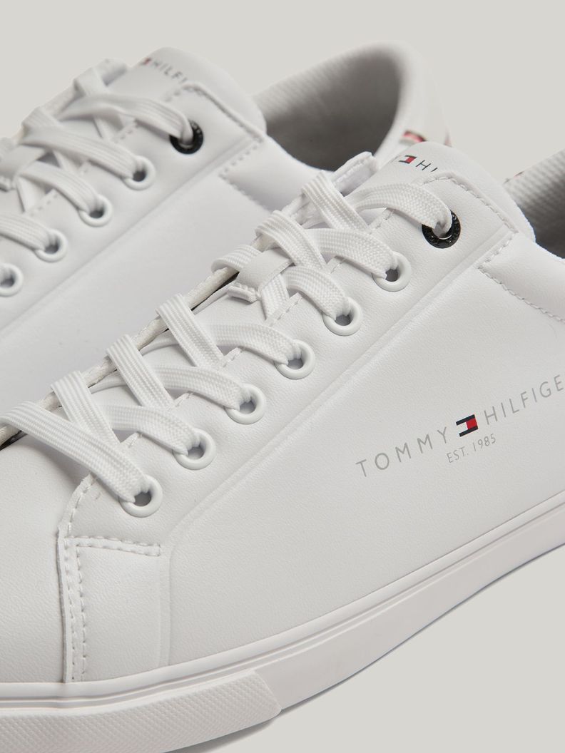 Zapatillas Tuscan Flag Con Logo Gris Tommy Hilfiger-6
