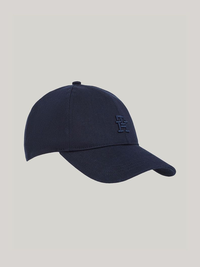 Jockey Nautico Con Logo Azul Tommy Hilfiger-0