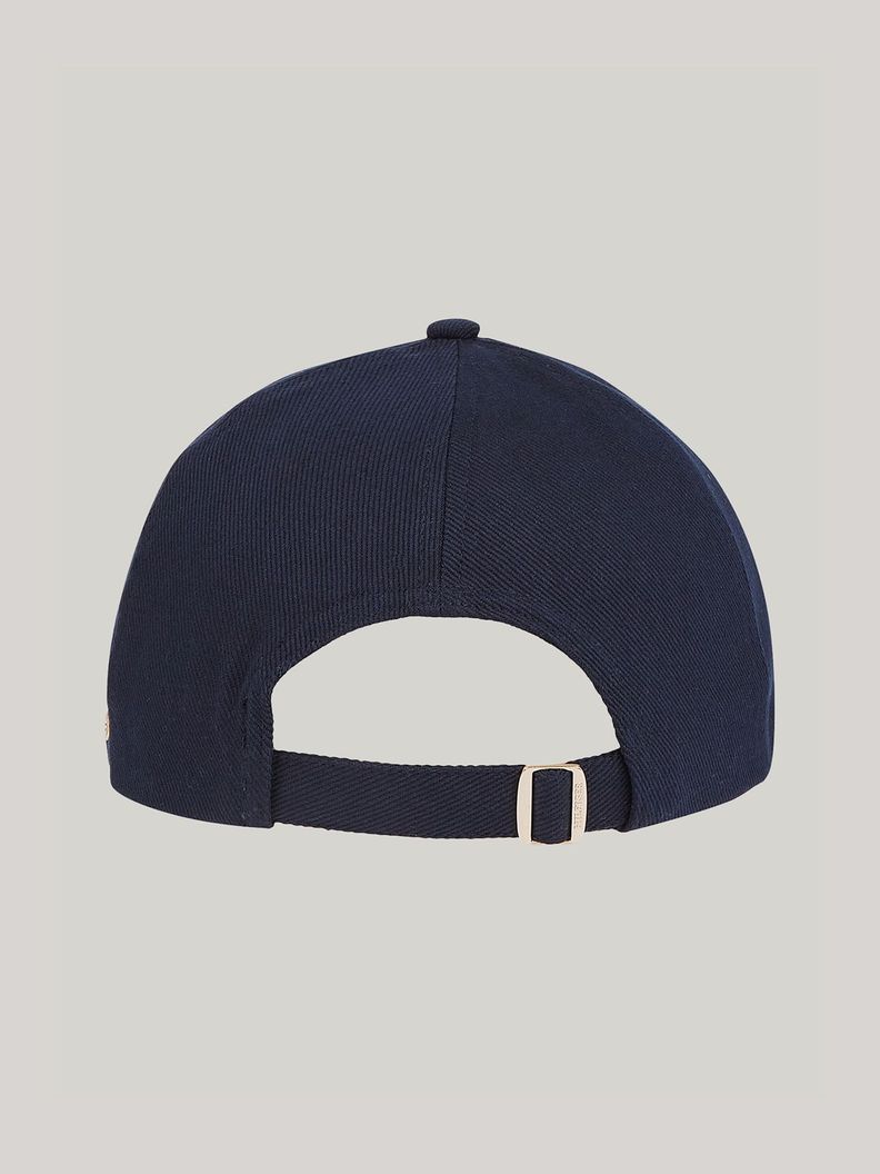 Jockey Nautico Con Logo Azul Tommy Hilfiger-2