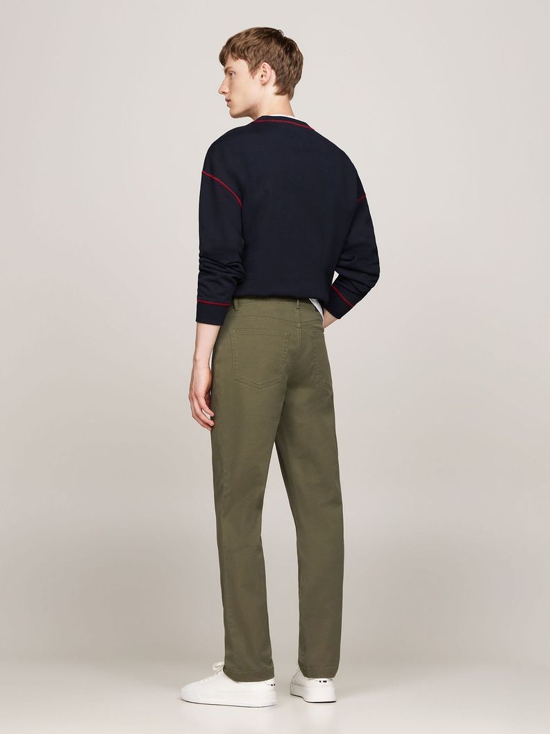 Pantalón Collection Chino Denton Verde Tommy Hilfiger-2