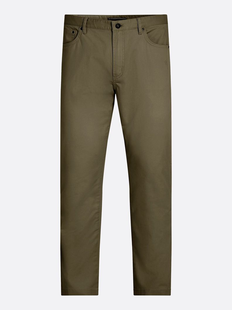 Pantalón Collection Chino Denton Verde Tommy Hilfiger-4