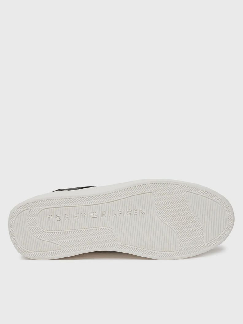 Zapatillas Essential Basket Logo Negro Tommy Hilfiger-3