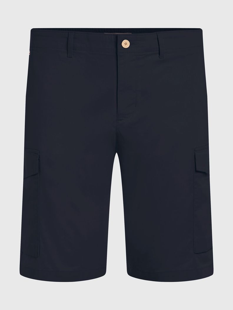 Shorts Cargo 1985 Essential Azul Tommy Hilfiger-4