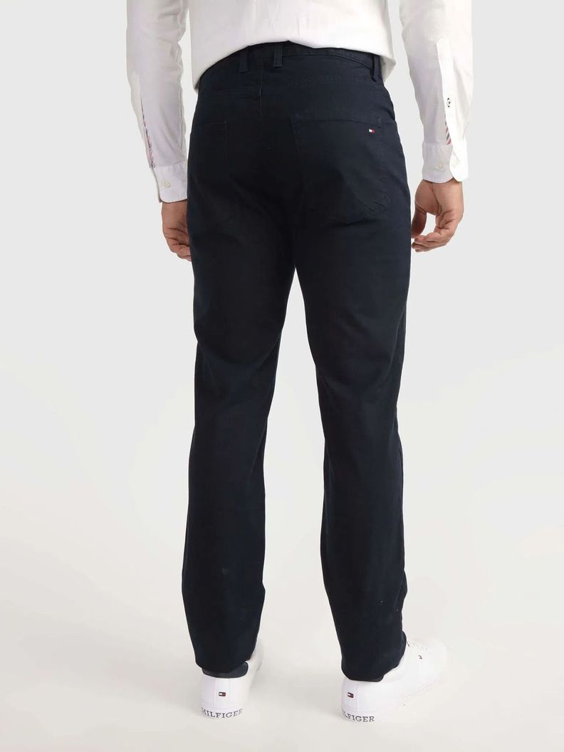 Pantalón Denton Essential Azul Tommy Hilfiger-2