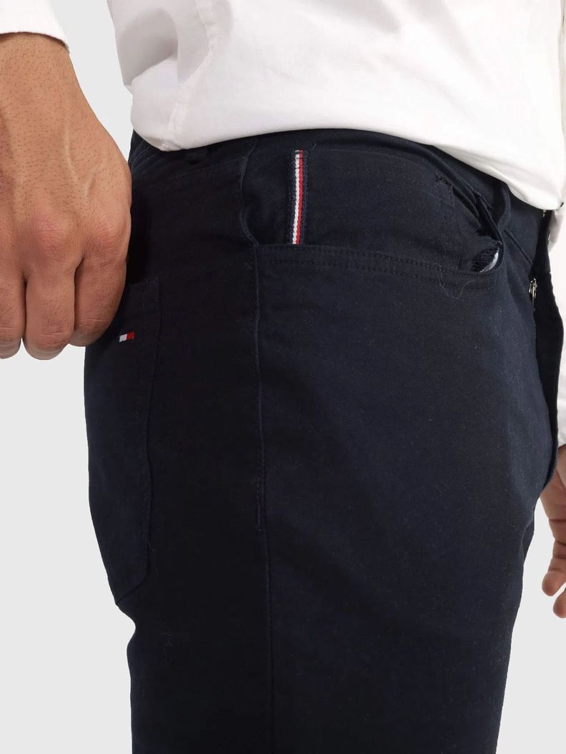 Pantalón Denton Essential Azul Tommy Hilfiger-3