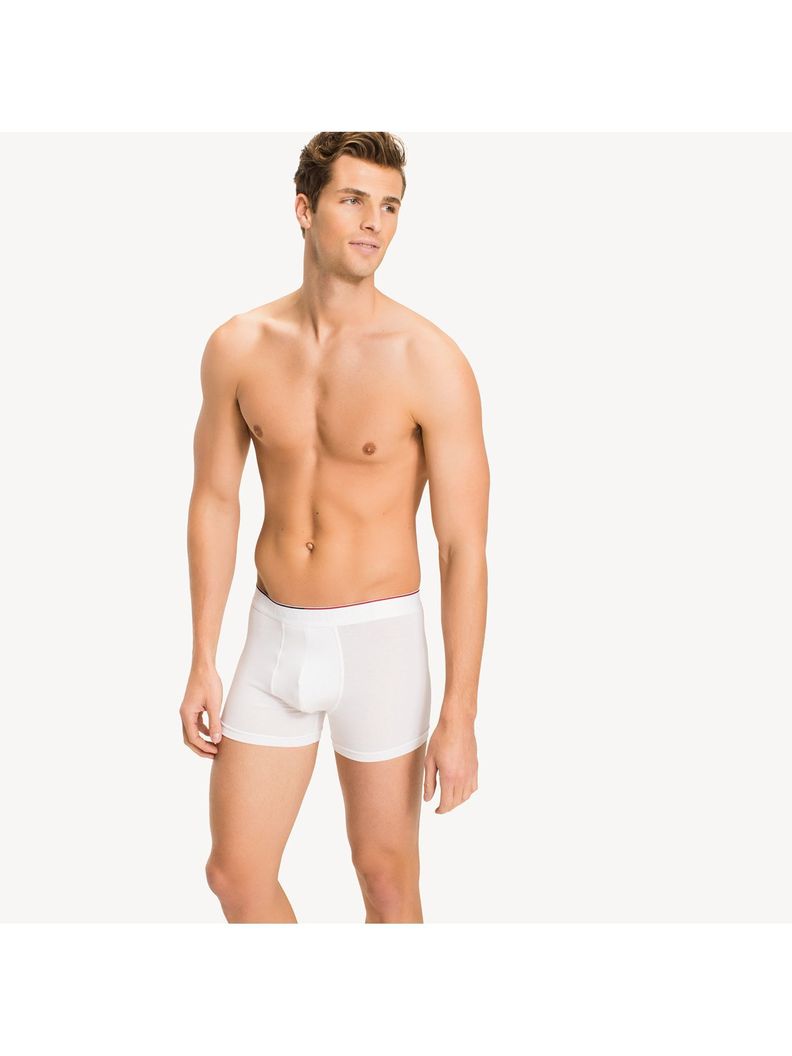 Boxer Premium Trunk Blanco Tommy Hilfiger-2
