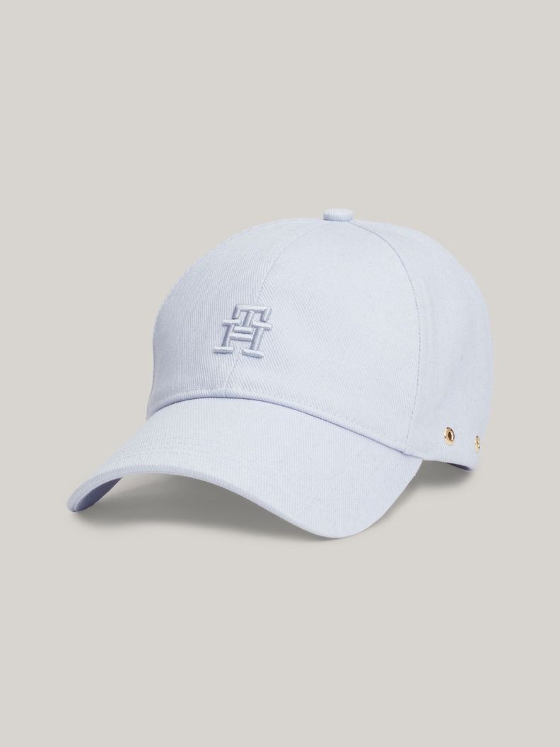Jockey Nautico Con Logo Celeste Tommy Hilfiger-0