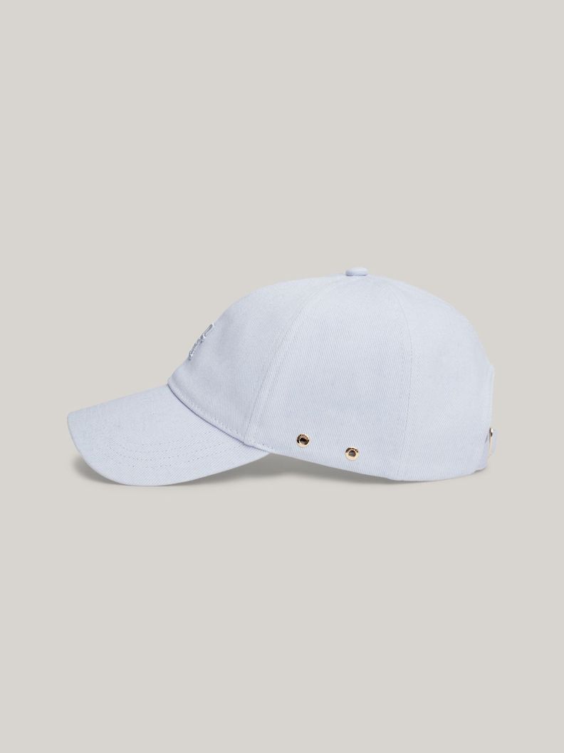 Jockey Nautico Con Logo Celeste Tommy Hilfiger-2
