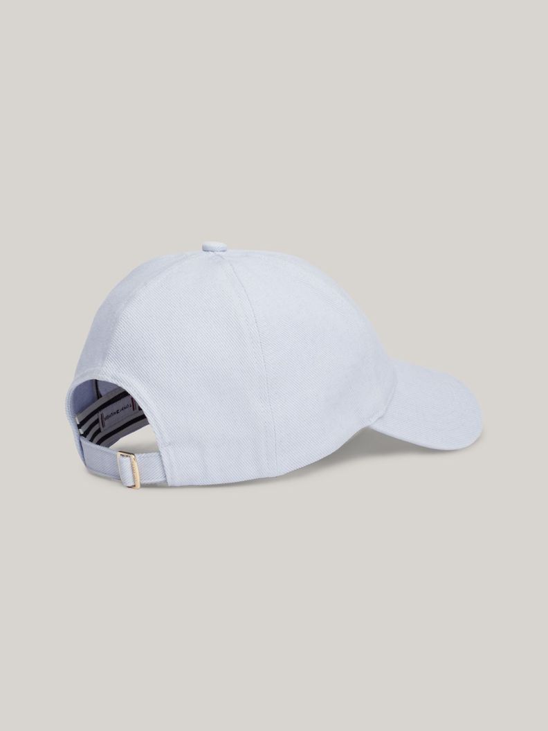 Jockey Nautico Con Logo Celeste Tommy Hilfiger-4