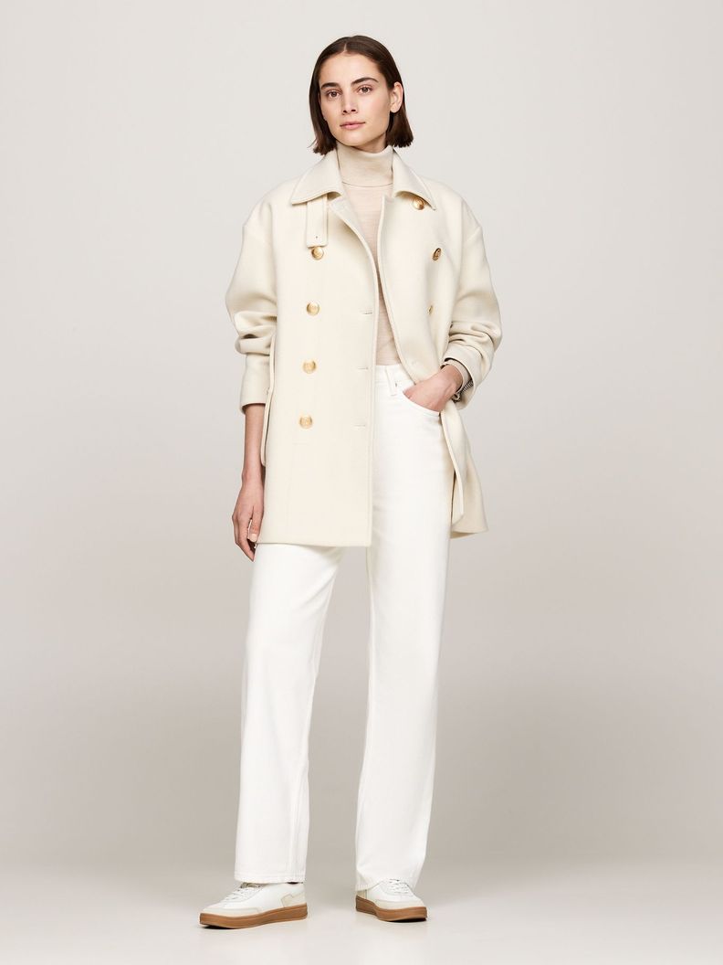 Zapatillas Heritage Cour Beige Tommy Hilfiger-1