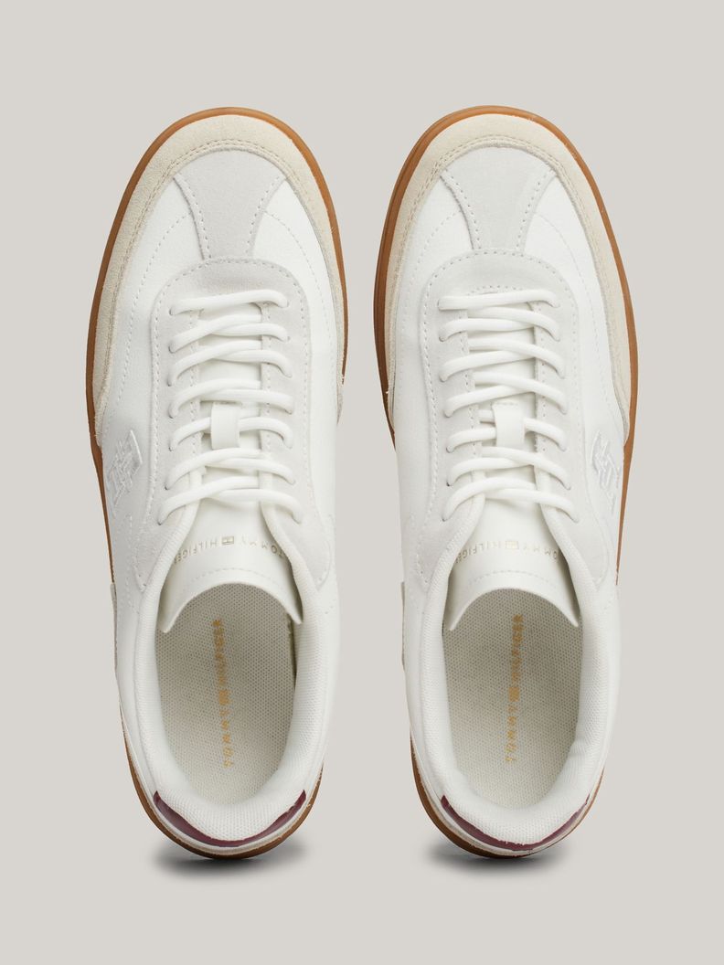 Zapatillas Heritage Cour Beige Tommy Hilfiger-2
