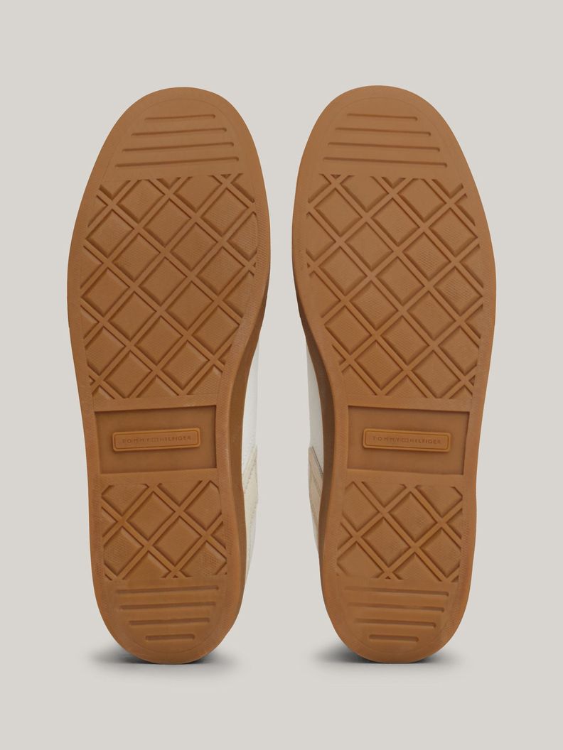 Zapatillas Heritage Cour Beige Tommy Hilfiger-3