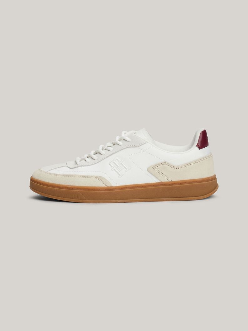 Zapatillas Heritage Cour Beige Tommy Hilfiger-5
