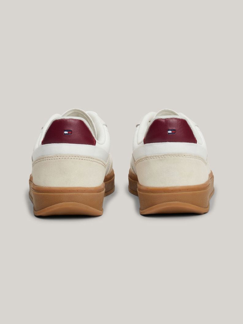 Zapatillas Heritage Cour Beige Tommy Hilfiger-7